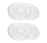 ibasenice 10 Pièces Protège-rayons pour Vélo, Cache-pignon en Plastique, Protection de Pignon pour Roue Arrière, Compatible Flywheel et Bike Wheel, Vélo Route et Vtt