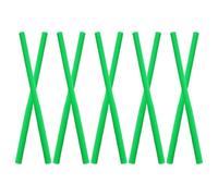 ibasenice 10 Pièces Spark Plug Installation Rod Set High-temperature Resistant Rubber Socket Tool For Car Engine Maintenance And Removal