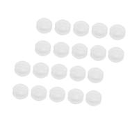 ibasenice 100 Pièces Coussinets Allaitement Jetables pour Mères Protection Débordements