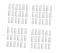 ibasenice 100pièces Sondes De Remplacement pour Jouets Sonores De Réparation pour Couineurs Inserts pour Jouets Sonores De Compression