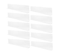 ibasenice 10pièces Bloqueurs pour Animaux Accessoires De Jouets Et Objets Glissants Ajustable sans Magnétisme