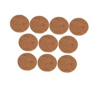 ibasenice 10Pièces Nidification Fibre pour Oiseaux Lot Accessoires Durables pour Pigeons Animaux de Compagnie