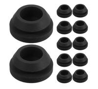 ibasenice 12 pièces Kit de Grommets pour Réchaud Rv Accessoires Compatibles avec et Atwood pour Cuisine Plein Lors Camping