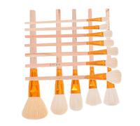 ibasenice 12 Pièces Pollination Brushes for Flowers and Vegetables Portable Manual Pollinator Pen for Succulents and Fruit Trees Ergonomic Design