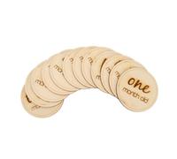 ibasenice 12pièces De Pour Photographie Accessoires De Mémorisation Né Et Shower