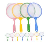 ibasenice 12pièces Lot de Filets pour Garçon Fille pour Bain Plage Et Piscine Couleur Vive