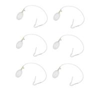 ibasenice 12pièces Squeakers Jouets Plastique Pour Animaux Et Bébés Accessoires De Bruit Pour Jouets Pour Et Éducation Préscolaire