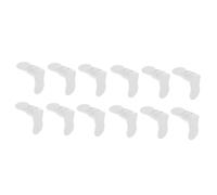 ibasenice 12pièces Verrou De Sécurité Pour Garçon Fille De Loquets Pour Portes Les Ouvertures Accidentelles Système De Verrouillage Pour Meubles Et Réfrigérateurs Sécurisez Votre