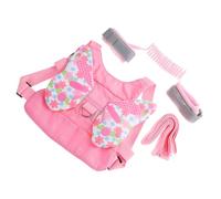 ibasenice 1ensemble Anti-perte Pour Garçon Fille Avec Corde De Sécurité à Portable Pour Garçon Fille Pour Promenades Et Explorations Toute Sécurité Bracelet
