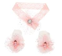 ibasenice 1ensemble Chaussettes Et Bandeau Pour Garçon Fille Anniversaire Adorable Pour Garçon Fille