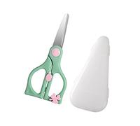ibasenice 1ensemble Ciseaux De Cuisine Multifonctions Pour Garçon Fille Ciseaux à Nourriture Portables Inoxydable Outil Pratique Pour Découper Viande Fruits Et Légumes Maison
