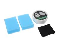 ibasenice 1Ensemble Kit de Nettoyage pour Clubs avec Polissage de Produit de Maintenance avec Chiffons Éponge et pour Éliminer Rayures et Facile à Utiliser