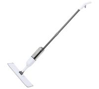 ibasenice 1ensemble Mop Spray Microfibre pour Nettoyage Balai Poussière avec Brumisateur pour Carrelages Stratifiés Et avec