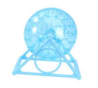 ibasenice 1Pc Hamster Course Exercice Exorcise Roue pour Animaux De Compagnie Rongeur Course Jouets Hamsters Accessoire Jouets pour Animaux De Compagnie Hamster Exercice Activité pour