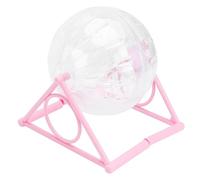 ibasenice 1Pc Hamster Hamster Accessoires Hamsters pour Animaux De Compagnie Hamster Jouets Hamster Hamster Exercice Hamster d'Inde Soucoupe Roue Petit Jeu d'exercice Tout
