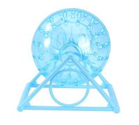 ibasenice 1Pc Hamster Runner Exercice Pet Running Jouets Hamster Accessoire pour Exorciser Hamsters Rouleau Hamster Exercice Large Activité Balle Tout Neuf PP