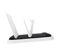 ibasenice 1pc Organisateur De Séchage De Biberons Support De Séchage De Biberons Dallaitement Support De Séchage De Biberons 4 Niveaux Pour Biberons Et Tétines