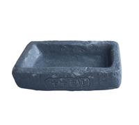 ibasenice 1Pièce Alimentation pour Reptiles Récipient pour Tortues Lézards Et Autres Petits Animaux Eau pour Terrarium