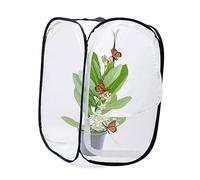 ibasenice 1pièce Cage Pliable pour Insectes Et Exploration Naturelle Filet Anti-Insectes pour Cage De Découverte Extérieure