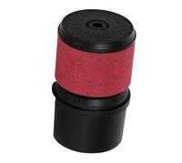 ibasenice 1pièce Capsule De Microphone Dynamique De Remplacement Accessoire De Microphone Professionnel pour Ktv Et Enregistrements Audio