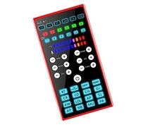 ibasenice 1pièce Carte Mobile Polyvalente avec Changeur De Voix pour Diffusion Direct Et Enregistrement