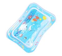 ibasenice 1pièce Coussin Gonflable Activité Pour Tapis De Créatif Avec Motif De Requin Matelas De Sensory Pour Éveil Développement Tout-petits