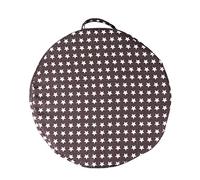 ibasenice 1pièce Coussin Réhausseur Rond Éponge Anti-dérapant Pour Chaise De Garçon Fille Confort Optimal à Diamètre Épaisseur