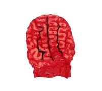ibasenice 1pièce Décoration Halloween Accessoire Faux Cerveau Saignant Prop Terrifiant De Partie De Corps Jouet Tricky pour Scène Horrifique pour Intérieur Et Extérieur