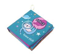 ibasenice 1pièce Éducatif Pour Bébés Apprentissage Cognitif Et Interaction Parent-garçon Fille Matériaux Doux Et Pour Anniversaire Et Éveil Des Sens
