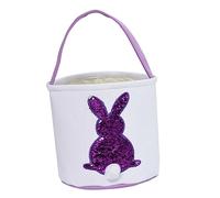 ibasenice 1pièce Panier De Pâques Doux Pour à Bonbons Décoratif Rangement Pratique Pour Œufs Et Friandises Pour Fêtes Et Décorations De Printemps