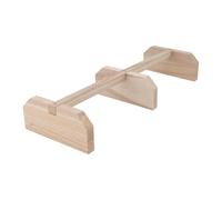 ibasenice 1Pièce Poules Oiseaux Support Multifonctionnel pour Poules Pondeuses Naturel Accessoire pour Volailles Oiseaux