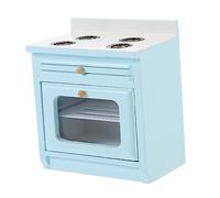 ibasenice 1pièce Table De Cuisine Miniature Modèle De Cuisine pour Maison De Poupées Accessoire Décoratif pour Jeux De Rôle Et Décoration De Miniature
