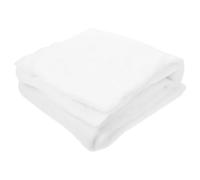 ibasenice 1Rouleau Filtre pour Aquarium Purificateur Eau Remplaçable Perméabilité Réutilisable pour Petits Aquariums Et Étangs Filtration