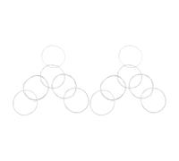 ibasenice 2 Ensembles Cordes de Guitare Classique en Nylon C102 à Tension Moyenne pour Débutants et Professionnels, Son Clair Constant et Jeu Lisse pour Répétitions et Performances