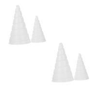 ibasenice 2 Ensembles Dispose De Jardinage Fil De Jardin Flexible Fils Enjeux Outil De Fabrication De Piquets pour Le Jardinage Outils De Jardin D'antenne Nylon Blanche 2 Pièces * 2