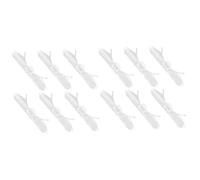 ibasenice 2 Ensembles Piège À Coléoptères pour Ruches Petit Outil De Collecte De Coléoptères Piège À Coléoptères Réutilisable Transparent 6 pièces * 2