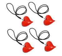 ibasenice 2 Ensembles Porte-jouets Pour Poussette Pinces à Poussette Clips Pour Housse De Siège Auto Accessoires Pour Pinces Pour Couverture