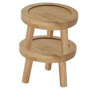 ibasenice 2 Ensembles Soucoupe pour Plante Lot de Support pour Pots De Fleurs Et Accessoire De Jardinage Pratique Et Élégant 2 Pièces * 2