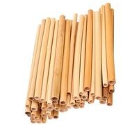 ibasenice 2 Ensembles Tubes De Maison D'abeilles pour Les Apiculteurs Tubes D'abeilles De Les Maçon Les Bricolage 50 Pièces * 2