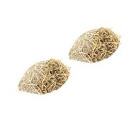 ibasenice 2 Paquets de Papier Froissé Déchiqueté 200 G Couleur Café, Rembourrage Écologique pour Emballage Présent, pour Paniers, Fêtes et Décorations Noël