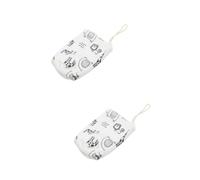 ibasenice 2 Pcs Biberon Anti Chute Couverture Infantile Bouteille Couverture Accessoires De Voiture Biberon pour Bébé Nouveau-Né Accessoires Porte-Bouteille Chauffe-Bronner Lait Creative