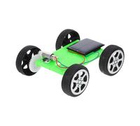ibasenice 2 Pièces Assembler pour Garçon Fille Kit DIY Éducatif de Science Améliorez Compétences et Mécaniques sans Piles pour Expériences Scientifiques