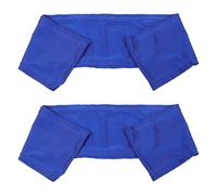 ibasenice 2 Pièces Bande de Résistance Sensorielle Légère et Adaptative Corps en Spandex Bleu pour Voyageurs et Travailleurs à Distance en Voyage ou Bibliothèque