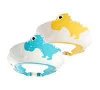 ibasenice 2 Pièces Bonnet Shampooing Bébé Bain Pour Bébé Bouclier De Bonnet De Pour Les Enfants Bonnet Enfant Couverture Couches Chapeau De Bain Pour Enfants Jouets Nourrisson Pp