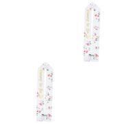 ibasenice 2 Pièces Ceinture De Future Mère Décorations De De Bébé Ceinture De De Bébé Maman À Être Maman À Être Pour Bandoulière Mode