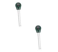 ibasenice 2 Pièces Détecteur Testeur Humidité de Ph pour Jardinage Outil sans Batterie Analyse Rapide et Ajustement Besoins Eau des Plantes