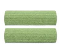 ibasenice 2 Pièces Griffoir Autocollant pour Chat en Polyester, Facile à Installer, Couleur Vert Clair, pour Intérieur, Support Mural DIY pour Chaton et Chat