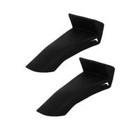 ibasenice 2 pièces Manchons de Mâchoires pour Démonte-pneus Caoutchouc Antidérapants pour Pince de Machine à Pneus Accessoires de Protection Sûrs pour Réparation et Montage de Pneus Voiture