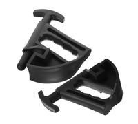 ibasenice 2 pièces Outil Démonte-pneu Pince de Bourrelet pour Voiture et Camion Portable et Polyvalent pour Changement et Démontage de Jantes