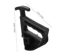 ibasenice 2 pièces Outil Démonte-pneu Résistant Pince de Changement de Pneus pour Voiture et Camion Facile à Utiliser avec Poignée Confortable pour Réparation Rapide des Roues